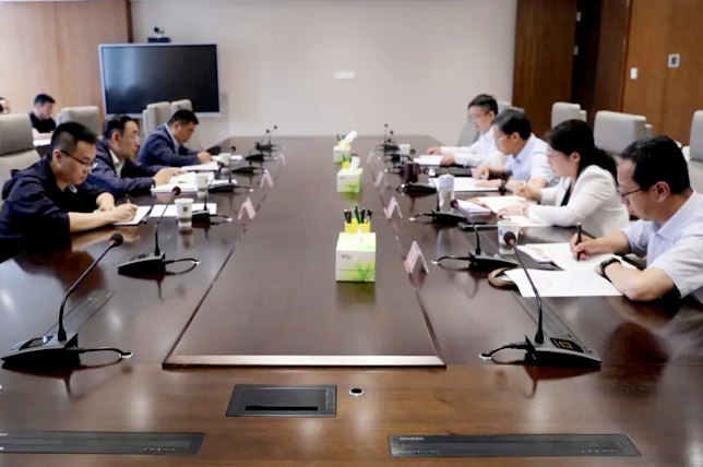 調(diào)查研究見行見效 主題教育走深走實—青海國投黨委召開主題教育調(diào)研成果交流會