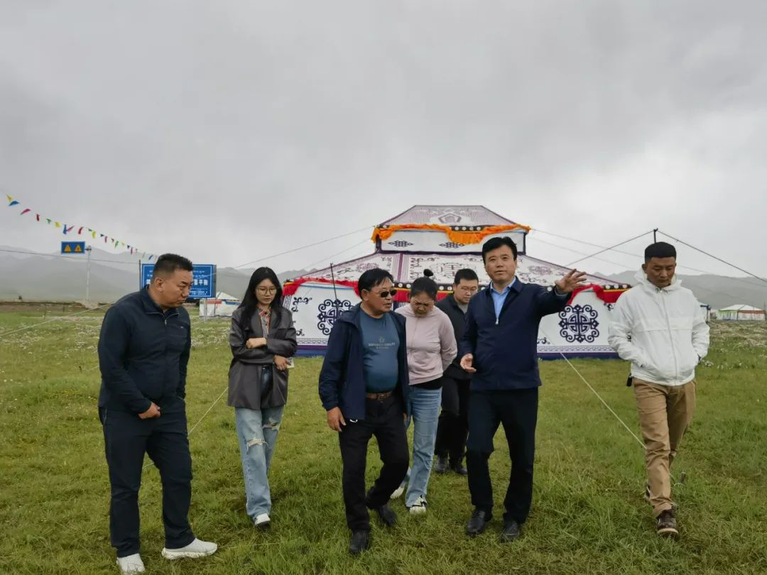 實地調(diào)研拓思路  學(xué)以致用促提升—國旅公司主要領(lǐng)導(dǎo)赴州市縣調(diào)研謀旅游發(fā)展