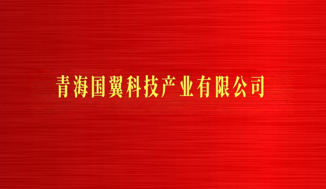 青海國翼科技產(chǎn)業(yè)有限公司