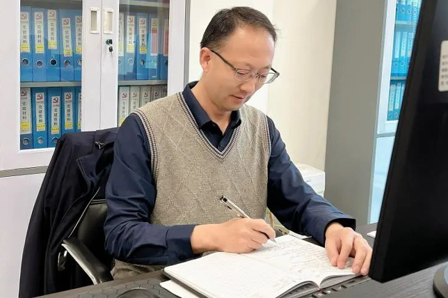 青海國(guó)投公司所屬各單位掀起開(kāi)展主題教育熱潮一